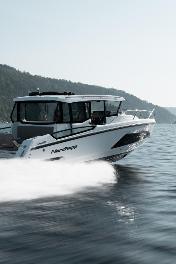 NORDKAPP Coupe 830