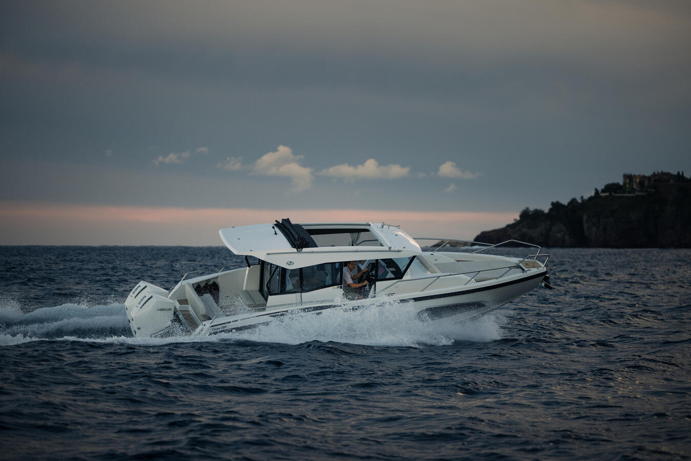 NORDKAPP Coupe 905