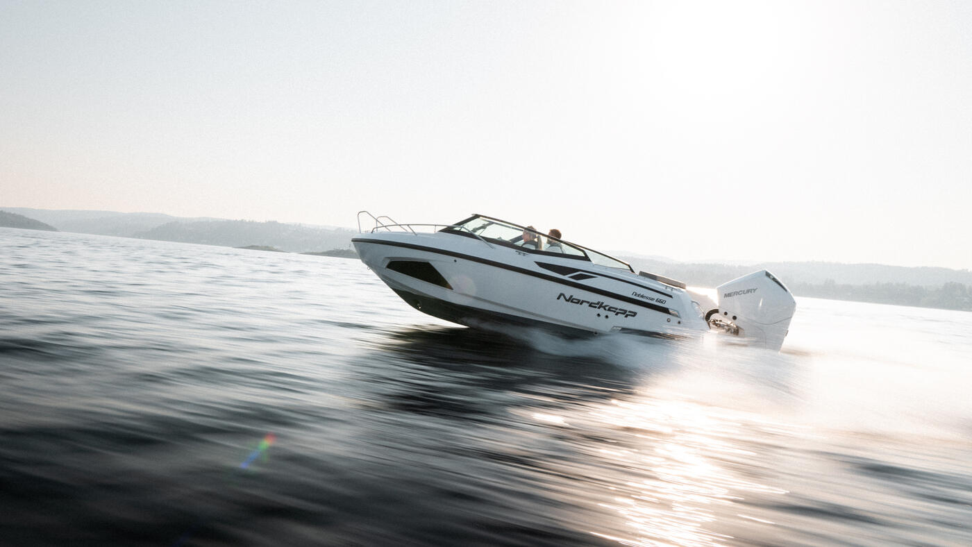 NORDKAPP Noblesse 660